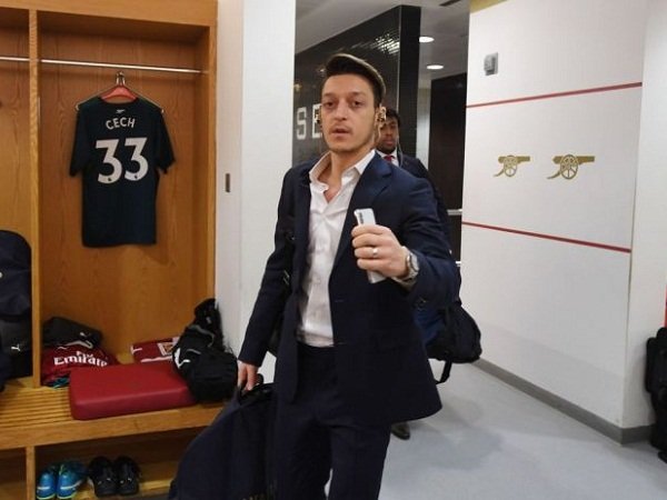 Begini Proses Arsenal Sepakat Beri Ozil Gaji Selangit