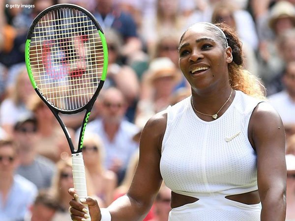 Serena Williams Tepis Segala Tekanan Untuk Samai Rekor Margaret Court