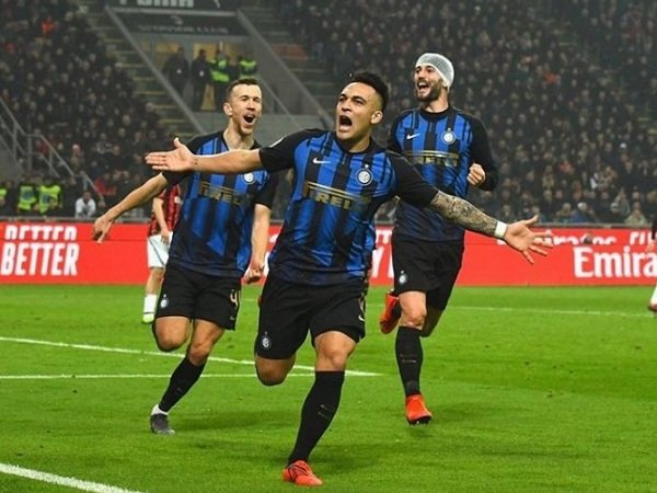 Diincar Barcelona, Agen Tegaskan Lautaro Martinez Setia pada Inter Milan