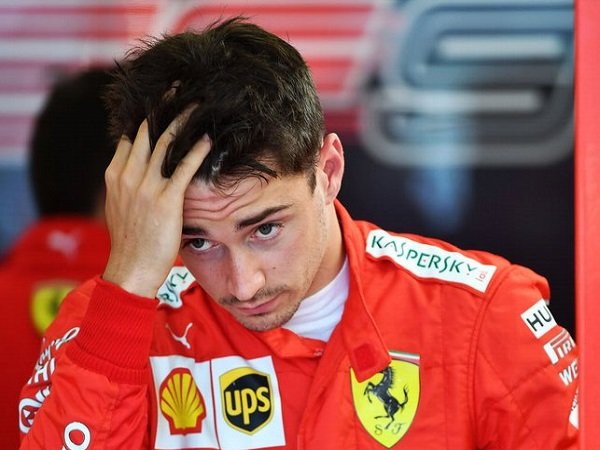 Leclerc Akui Ferrari Kesulitan saat Simulasi Balapan