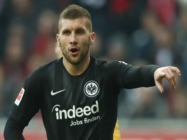 Tawaran Perdana Inter Untuk Ante Rebic Ditolak Frankfurt