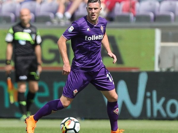 Kian Dekat, Veretout Ingin Tinggalkan Fiorentina Demi Milan
