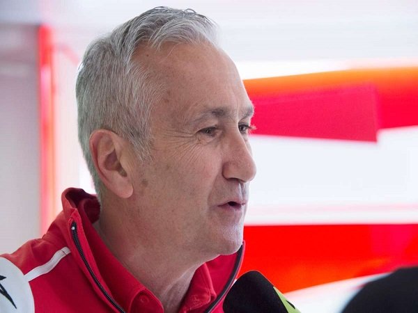 Manajer Ducati Akui Bahwa Timnya Alami Kemunduran