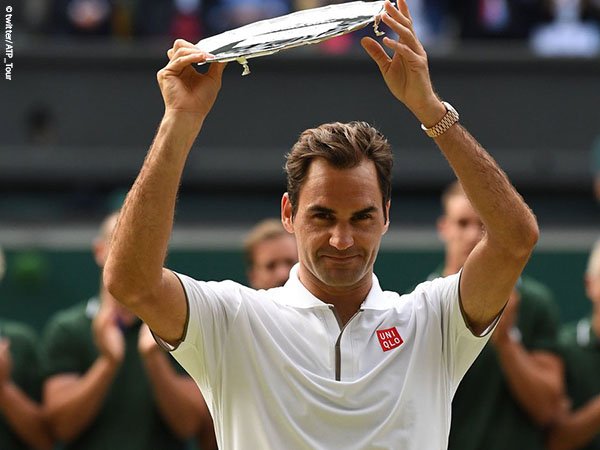 Roger Federer Tak Percaya Sia-Siakan Peluang Emas Di Final Wimbledon