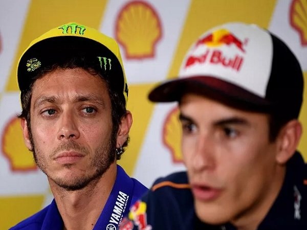 Marquez Diprediksi Bakal Lampaui Perolehan Titel Juara Dunia Valentino Rossi