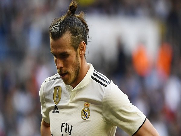 Real Madrid Pasang Harga "Murah" untuk Gareth Bale