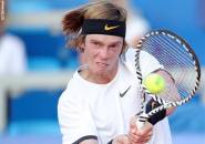 Andrey Rublev Pulangkan Robin Haase Dari Umag