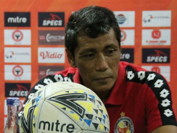 Bhayangkara FC Buat Posisi Semen Padang FC Makin Terjepit, Ini Kata Welliansyah