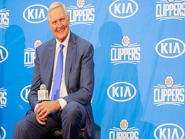 Jerry West Anggap L.A Clippers Adalah Organisasi Terbaik di NBA