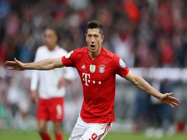 Lewandowski Desak Bayern Rekrut Lebih Banyak Pemain
