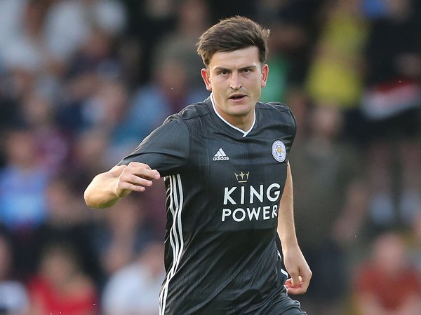 Tawaran Man United Terhadap Maguire Belum Puaskan Leicester City