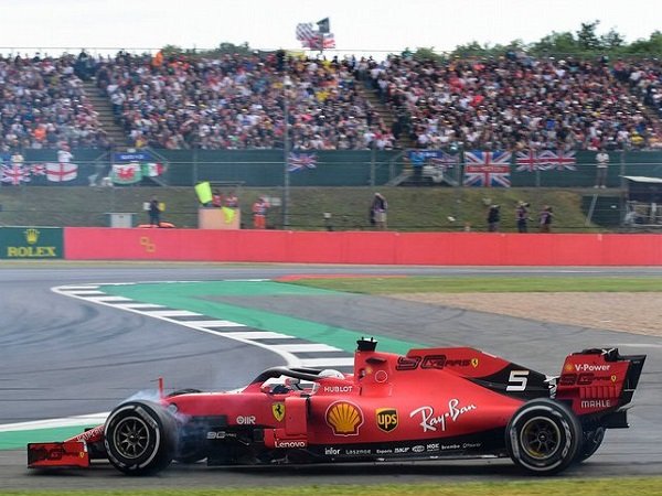 Vettel Sebut Kesulitan Musim Ini Berbeda dari Tahun 2014 Lalu