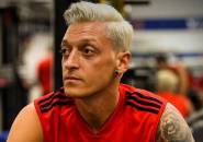 Aubameyang Samakan Gaya Rambut Baru Ozil dengan Megan Rapinoe