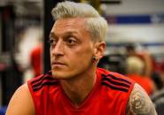 Aubameyang Samakan Gaya Rambut Baru Ozil dengan Megan Rapinoe