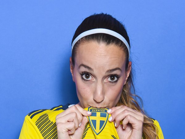 Bintang Swedia Di Piala Dunia Wanita Resmi Gabung Real Madrid