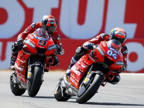 Ducati Gagal Rebut Gelar Karena Tak Punya Pebalap Bermental Juara