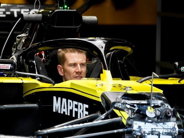 Hulkenberg Kesal dengan Kesalahan Strategi Renault