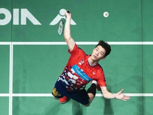 Indonesia Open 2019: Lee Zii Jia Nantikan Pertarungan Melawan Chen Long