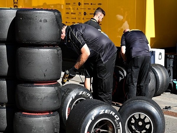 F1 Bakal Gunakan Ban yang Lebih Tahan Lama di F1 2021