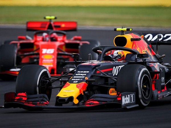 Ferrari Waspadai Ancaman Serius dari Red Bull