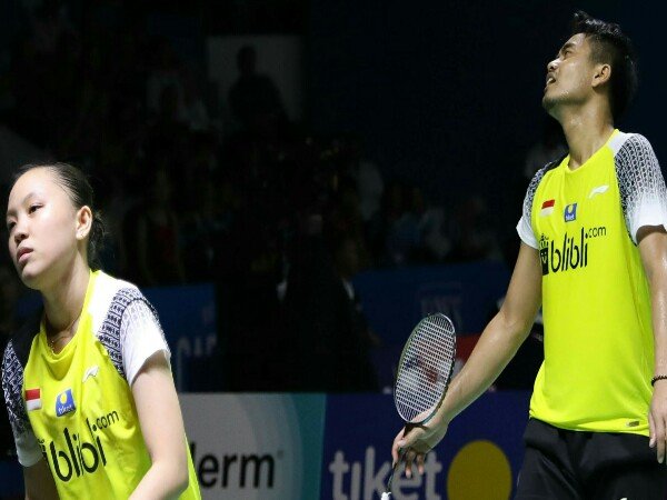 Indonesia Open 2019: Langkah Tontowi/Winny Terhenti di Perempat Final