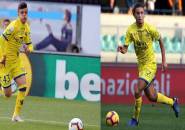 Lazio Resmi Amankan Servis Dua Bintang Muda Chievo