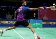 Rajiv Ouseph Putuskan Gantung Raket