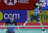 Marcus/Kevin Waspadai Duel Lawan Li/Liu di Babak Semifinal
