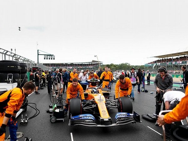 McLaren Fokus Benahi Kelemahan Mobil pada Kecepatan Rendah