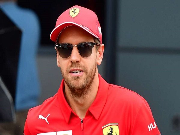 Binotto Sebut Vettel Masih Punya Minat Besar Untuk Membalap