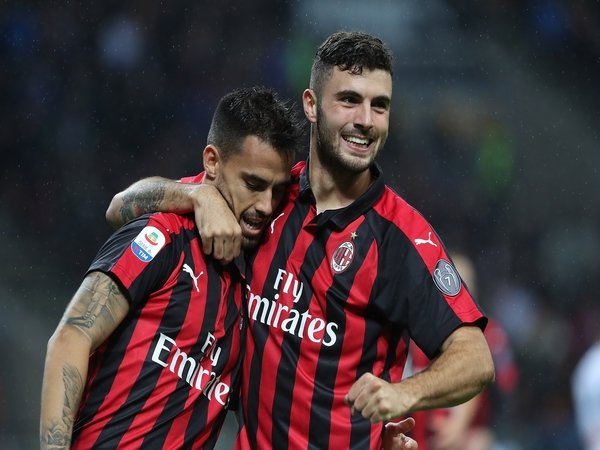 Jual Tiga Pemain, Milan Bisa Kantongi 100 Juta Euro