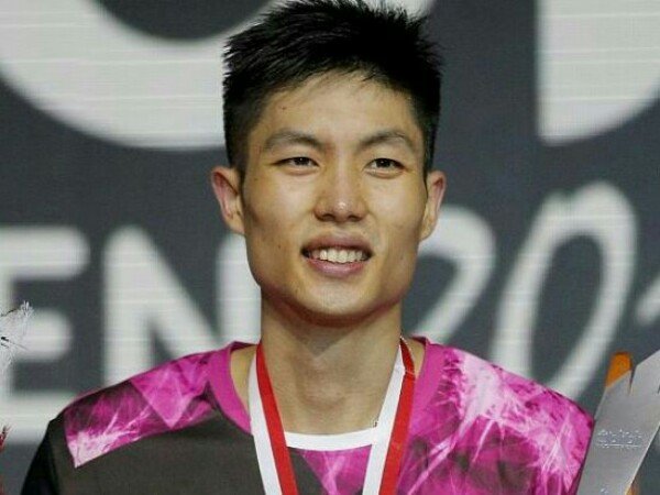 Juarai Indonesia Open, Chou Tien Chen Tunaikan Janji Kepada Penggemar Penderita Kanker