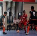 Langkah Tim Futsal Pra-PON Sumbar Belum Terbendung di RSC IX-2019