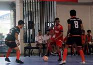 Langkah Tim Futsal Pra-PON Sumbar Belum Terbendung di RSC IX-2019