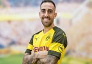 Sudah Miliki Alcacer, Dortmund Tak Akan Belanja Striker Anyar