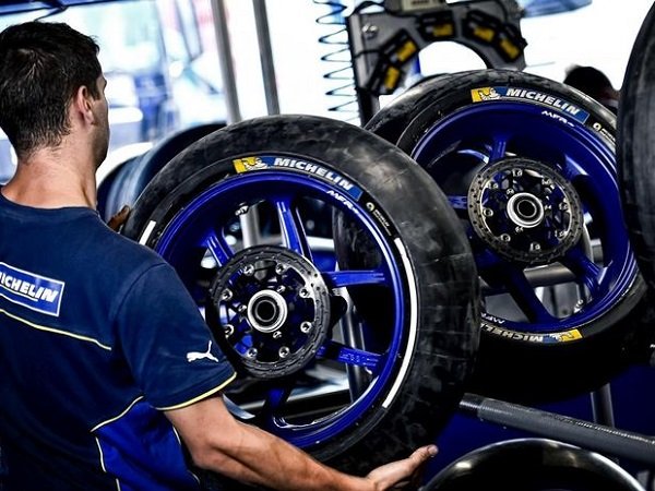 Ban Baru Michelin Diklaim Bisa Tambah Kecepatan Hingga Setengah Detik