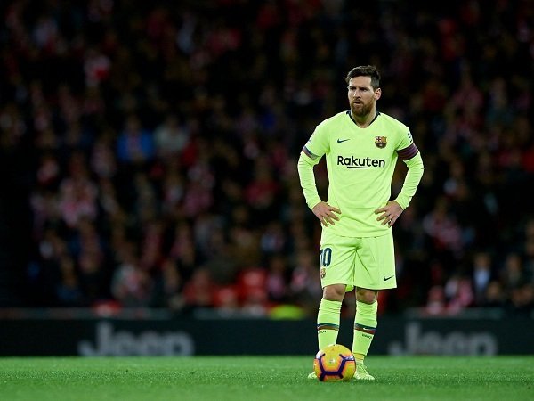 Barcelona Segera Buka Negosiasi Kontrak Baru Lionel Messi