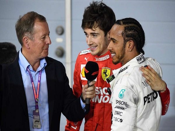 Jenson Button Tak Sarankan Lewis Hamilton Hijrah ke Ferrari