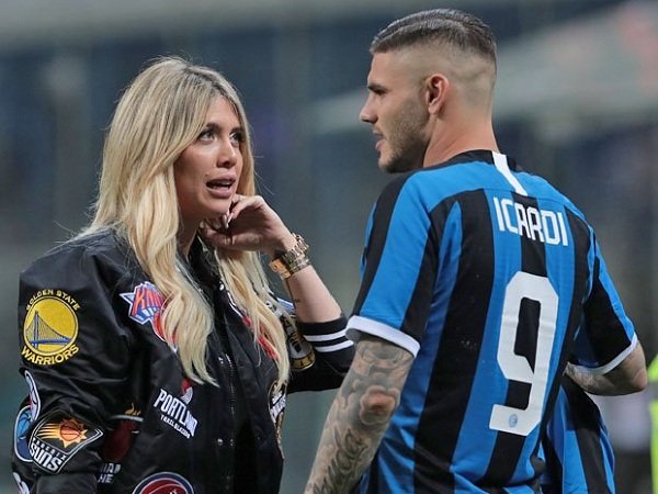 Juventus Tak Kunjung Ajukan Tawaran, Icardi Pertimbangkan Napoli