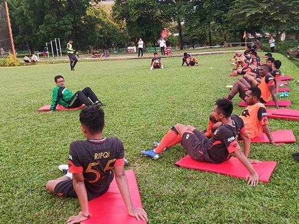 Laga Kontra Persija Ditunda, Semen Padang FC Alihkan Fokus ke Persebaya