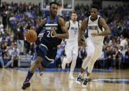 Josh Okogie Akan Perkuat Nigeria di Ajang Piala Dunia Basket 2019