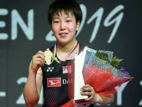 Juara Indonesia Open, Akane Yamaguchi Geser Nozomi Okuhara Dari Peringkat 2 Dunia