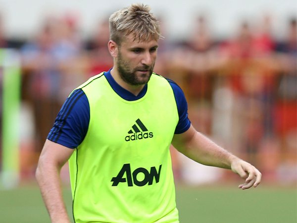 Luke Shaw : Musim Depan Penampilan MU Lebih Baik!