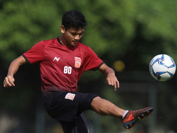 Penyerang Muda Borneo FC Mengaku Nyaman di Timnas U-23
