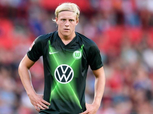 Rekrutan Anyar Wolfsburg Impikan Berseragam Arsenal