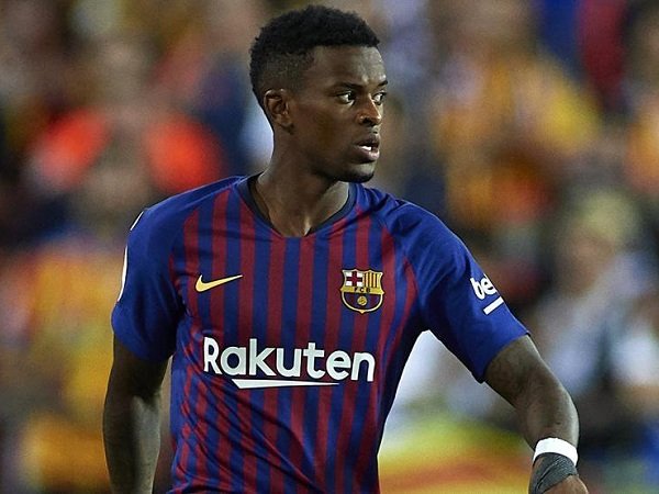 Barcelona Tolak Sejumlah Tawaran untuk Nelson Semedo