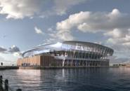 Dengan Kapasitas 52.000, Everton Ungkap Desain Stadion Baru