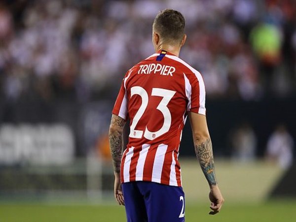 Kieran Trippier Ungkap Alasan Utama Hengkang dari Tottenham
