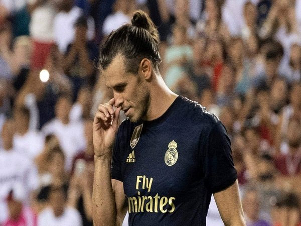 Real Madrid Gagalkan Kepindahan Bale ke Jiangsu Suning