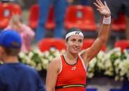 Tanpa Basa Basi, Anastasija Sevastova Meluncur Ke Final Di Jurmala